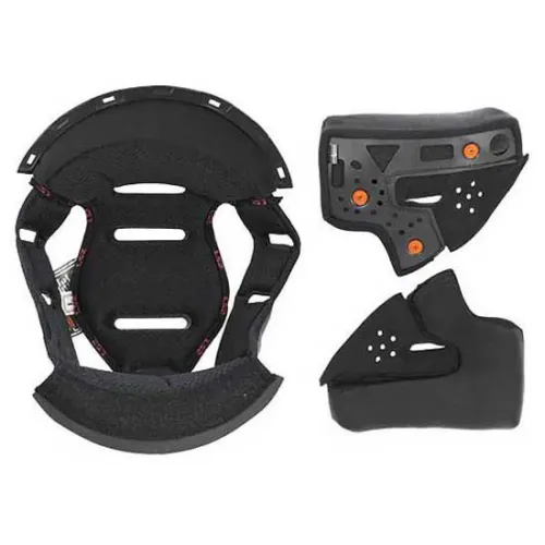 LS2 FF320 2016 헬멧 이너 패드 4137388055