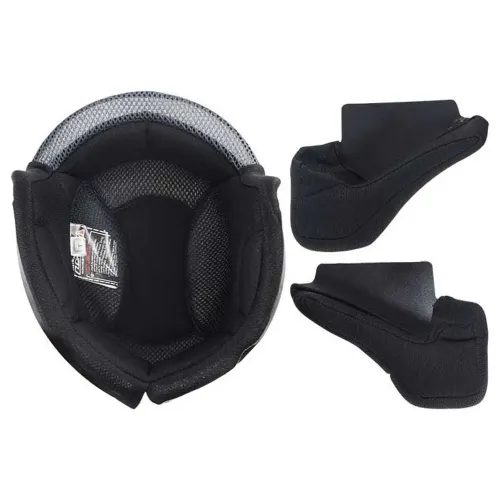 LS2 OF558 Lux 헬멧 이너 패드 4137388060