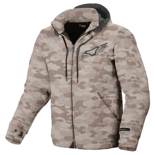 마크나 District 풀지퍼 스웨터 4137396073