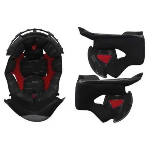 LS2 FF327 헬멧 이너 패드 4137443941