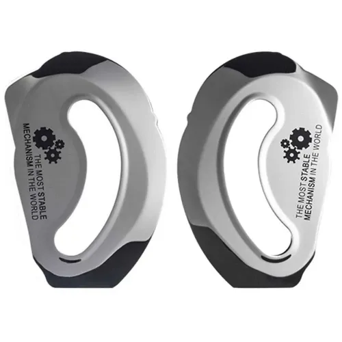 LS2 FF399 Plate 알루미늄 Ratchet 헬멧 사이드 플레이트 4137443974