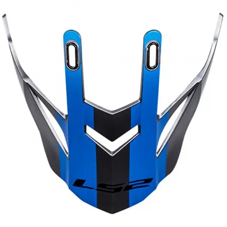 LS2 Visera MX436 Quarterback 썬바이저 4137443988