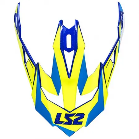 LS2 Visera MX470 Nimble 썬바이저 4137444009