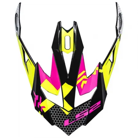 LS2 Visera MX470 Triplex 썬바이저 4137444014