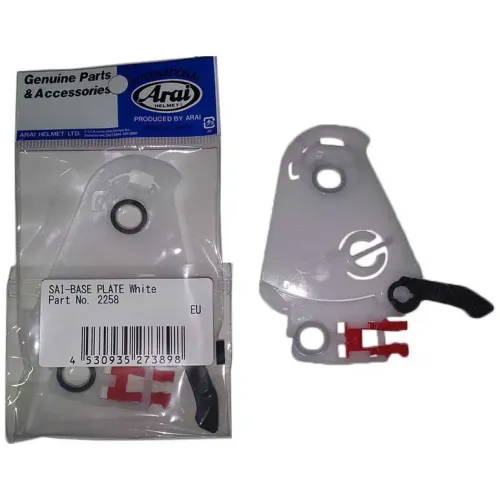 아라이 RX-7 GP/Quantum/Rebel/Chaser-V/Axces-3 SAI System 헬멧 측면 패널 4137502744