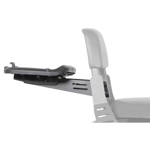 샤드 혼다&Hyosung&가와사키&Keeway Chromed 탑 케이스 후면 피팅 4137530607