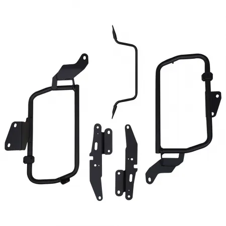 샤드 4P System Yamaha Tracer 900/GT 사이드 케이스 장착 4137564548
