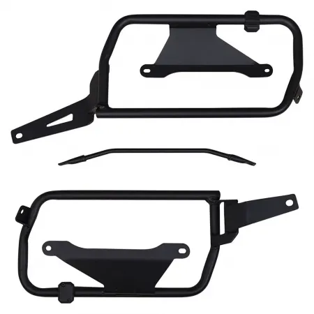 샤드 4P System Suzuki V-Strom 650 사이드 케이스 장착 4137564552