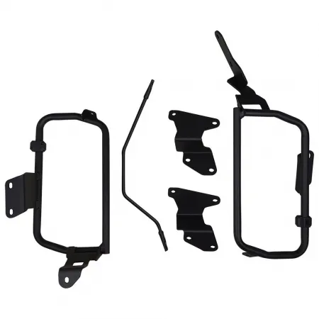 샤드 4P System Honda Africa Twin CRF1100L 사이드 케이스 장착 4137564553