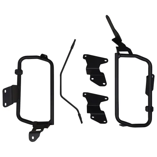 샤드 4P System 혼다 Africa Twin CRF1100L 사이드 케이스 장착 4137564553