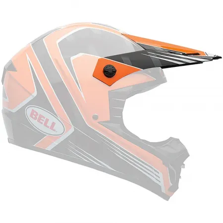 BELL 헬멧 MOTO Visera SX-1 바이저 4137571640