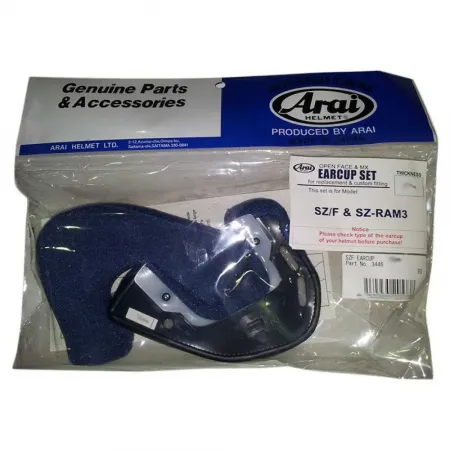 아라이 SZ-F 볼 패드 4137586285