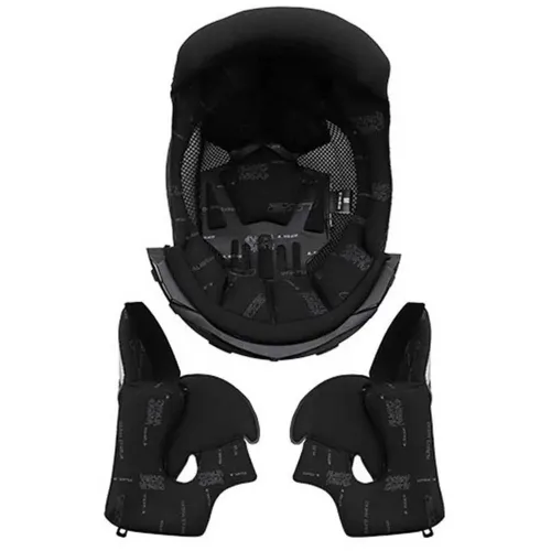 LS2 FF800 헬멧 이너 패드 4137587035