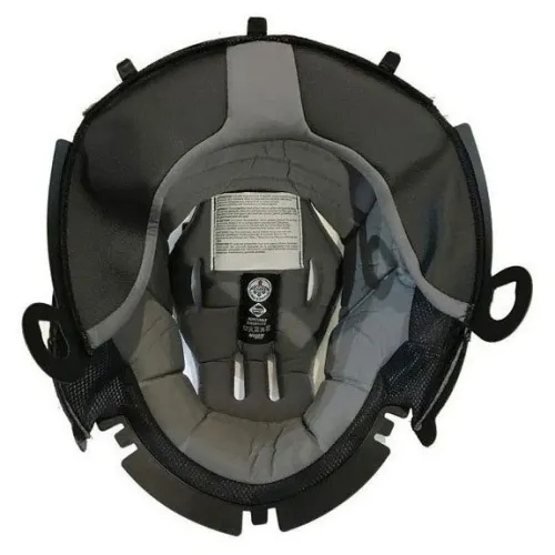 놀란 N103 2011 Clima Comfort 헬멧 이너 패드 4137634690