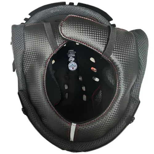 놀란 N33 Clima Comfort 헬멧 이너 패드 4137634692