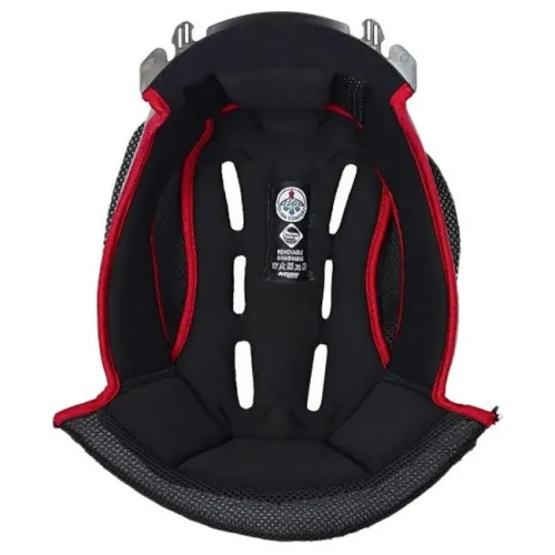 놀란 N-Com N90-2/N91 Evo Clima Comfort 헬멧 이너 패드 4137634725