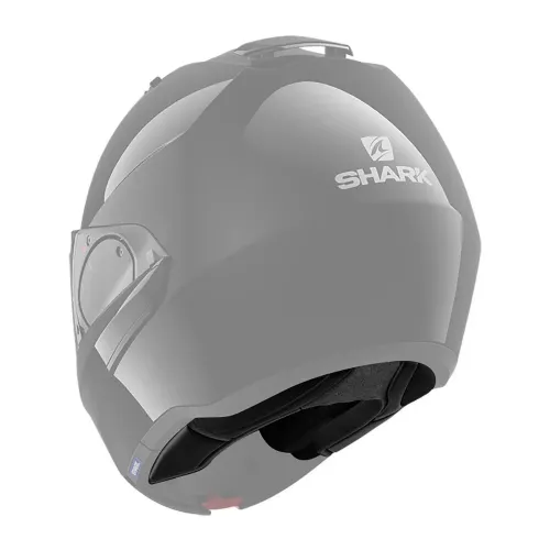 샤크 Evo ES Fabric Cap 헬멧 이너 패드 4137707401