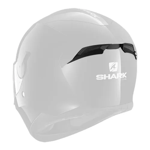 샤크 D-Skwal 2 오토바이 헬멧 후면 통풍구 4137707429