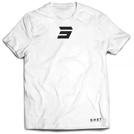 SHOT Symbol 반팔 티셔츠 4137711712