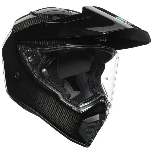 AGV AX9 Solid MPLK 풀페이스 헬멧 4137757618