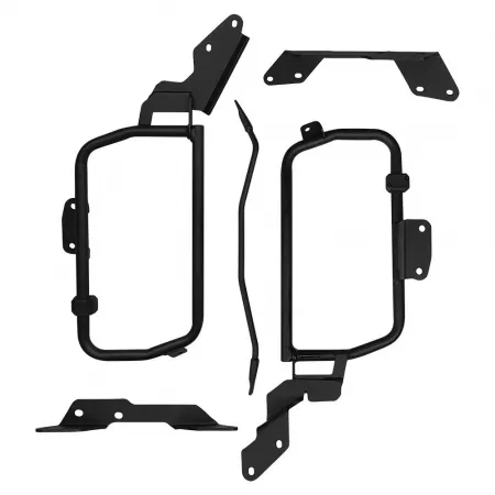 샤드 4P System Moto Guzzi V85TT 사이드 케이스 장착 4137764658
