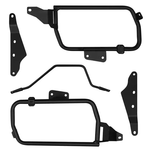 샤드 4P System 트라이엄프 Tiger 900/GT/Rally 사이드 케이스 장착 4137764668