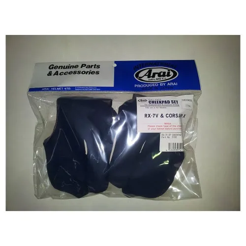 아라이 RX-7V Eco Pure 볼 패드 4137805021