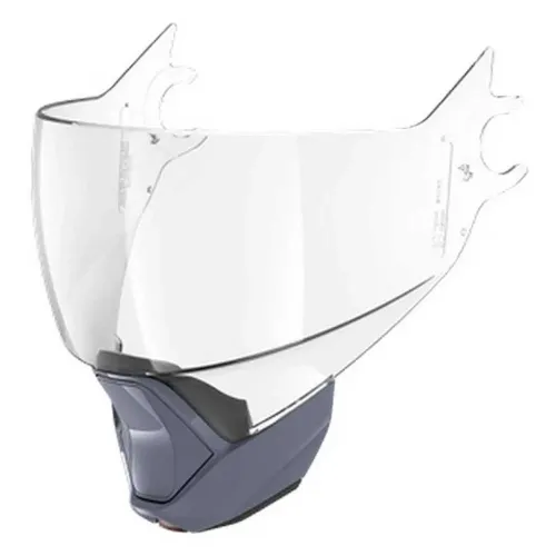 샤크 Evojet With Chin Bar 스크래치 방지 쉴드 4137822196