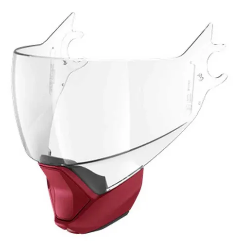 샤크 Evojet With Chin Bar 스크래치 방지 쉴드 4137822200