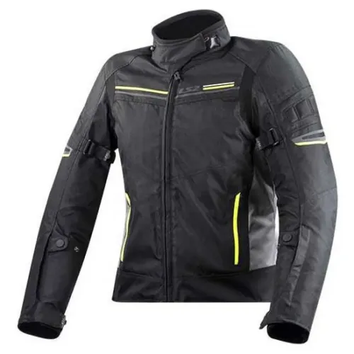 LS2 Textil 섀도우 자켓 4137865489