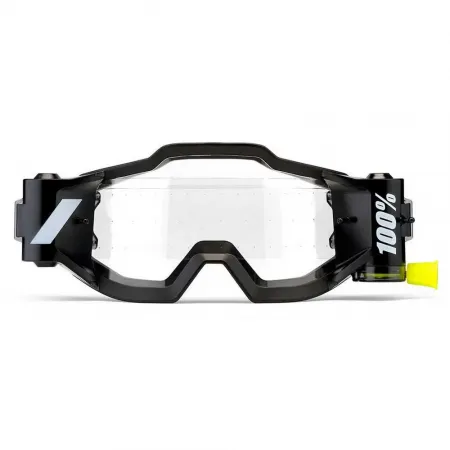 백퍼센트 Forecast 모토크로스 고글 필름 시스템 4137897600