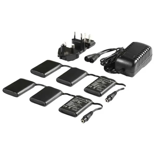 마크나 Ion/Electron/Progress/Unite 3000mAh 12V 히팅 장갑 배터리 4137910814