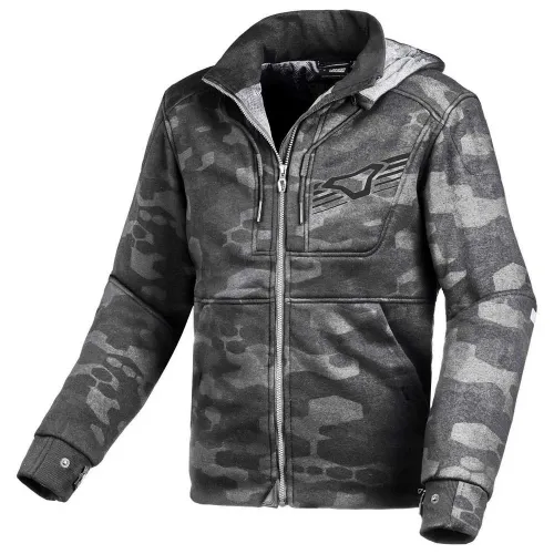 마크나 District 풀지퍼 스웨터 4137910870