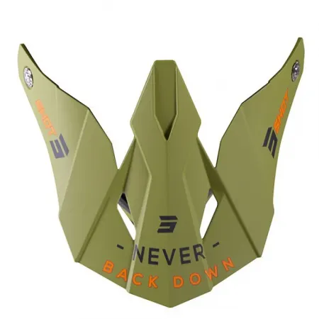 SHOT Visera Furious Storm 바이저 4137917084