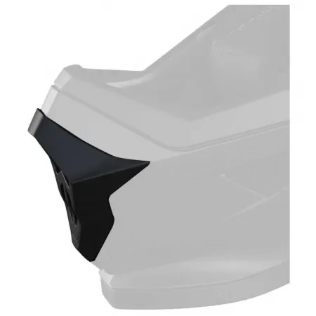 SHOT Furious 2021 Front Nose 헬멧 턱 보호대 4137917109