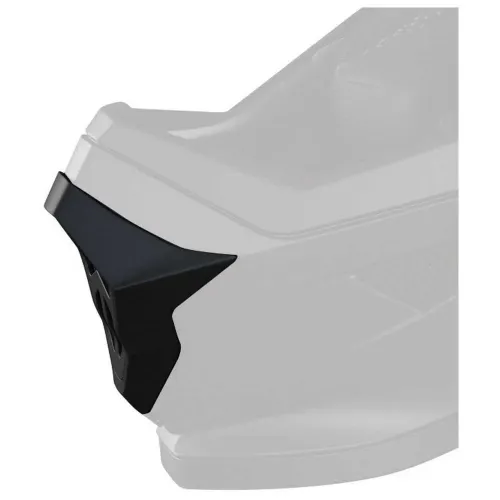 SHOT Furious 2021 Front Nose 헬멧 친가드 4137917109