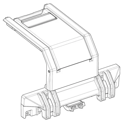 샤드 TR47 로우탑 케이스 클로저 4137918575