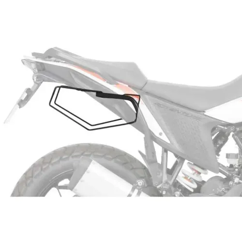 샤드 KTM Duke 390 어드벤처 오토바이 새들백 지지대 4137923291