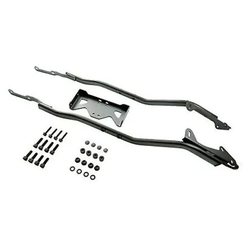 기비 Monokey/Monolock 혼다 CB 500 F 탑 케이스 후면 피팅 4137999690