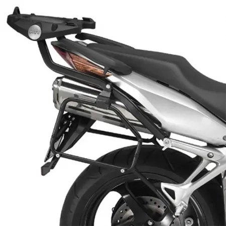 기비 Monokey/Monolock 혼다 VFR 800 VTEC 탑 케이스 후면 피팅 4137999693