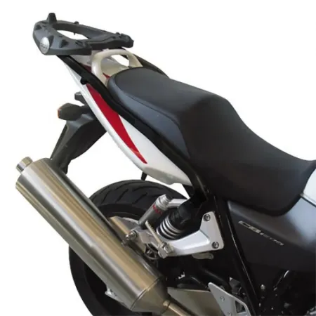 기비 Monokey/Monolock 혼다 CB 1300/CB 1300 S 탑 케이스 후면 피팅 4137999706