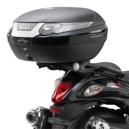 기비 Monokey/Monolock 스즈키 GSX 1300R Hay아부스a 탑 케이스 후면 피팅 4137999747