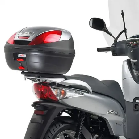 기비 Monolock 혼다 SH 125I/150I 탑 케이스 후면 피팅 4137999788