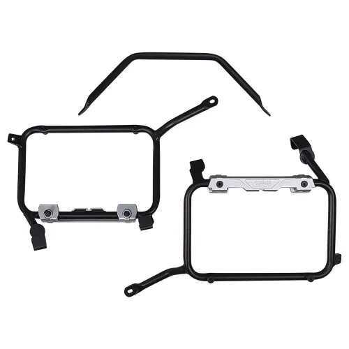 기비 Trekker Outback Monokey Cam 야마하 Tracer 900/Tracer 900 GT 사이드 케이스 장착 4137999860