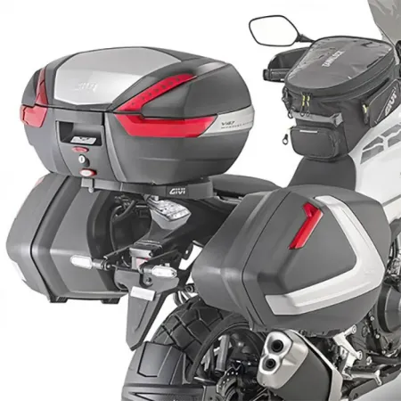 기비 V35/V37 Monokey 혼다 CB 500 X 사이드 케이스 장착 4137999914