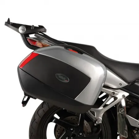 기비 V35/V37 Monokey 혼다 VFR 800 VTEC 사이드 케이스 장착 4137999916