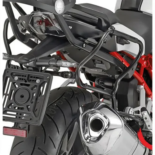 기비 V35/V37 모노key Rapid Release BMW R 1200 R/RS&R 1250 R/RS 사이드 케이스 장착 4137999938