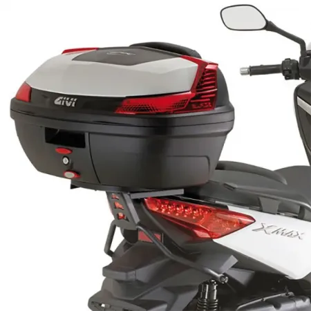 기비 Monolock MBK Evolys 125/250&Skyliner 125/250&야마하 X-Max 125/250 탑 케이스 후면 피팅 4137999976