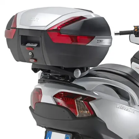 기비 Monokey 스즈키 AN 650 Burgman Executive&Burgman 650/650 Executive 탑 케이스 후면 피팅 4137999993