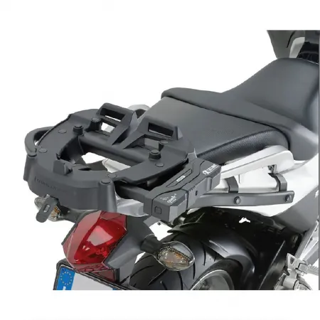기비 Monolock 스즈키 AN 650 Burgman Executive&Burgman 650/650 Executive 탑 케이스 후면 피팅 4137999995